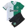 Maglia ufficiale Sporting CP Stromp Casa 2021-22 per Bambino